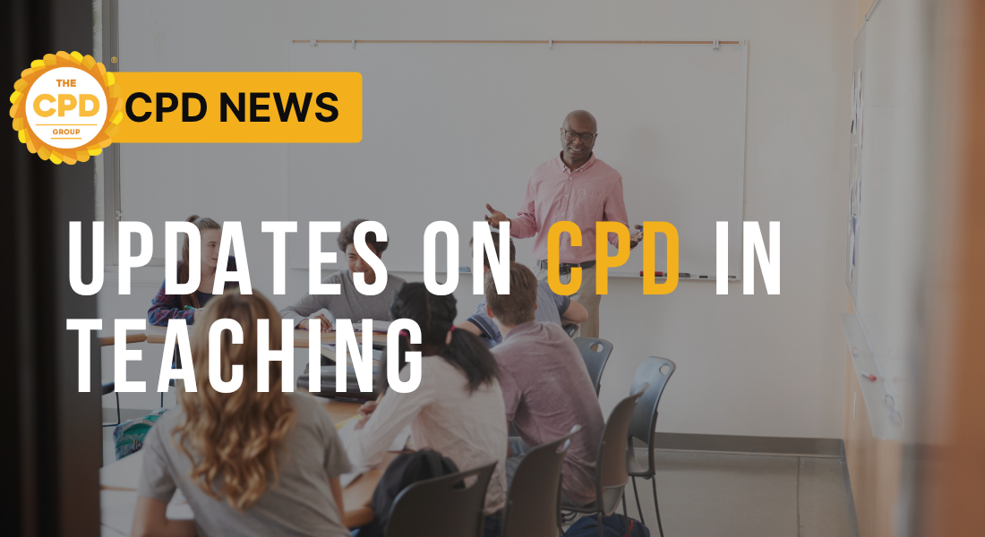 CPD News: Updates in CPD Teaching